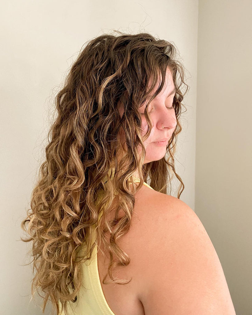 Last Minute Curly Hairstyles for Halloween