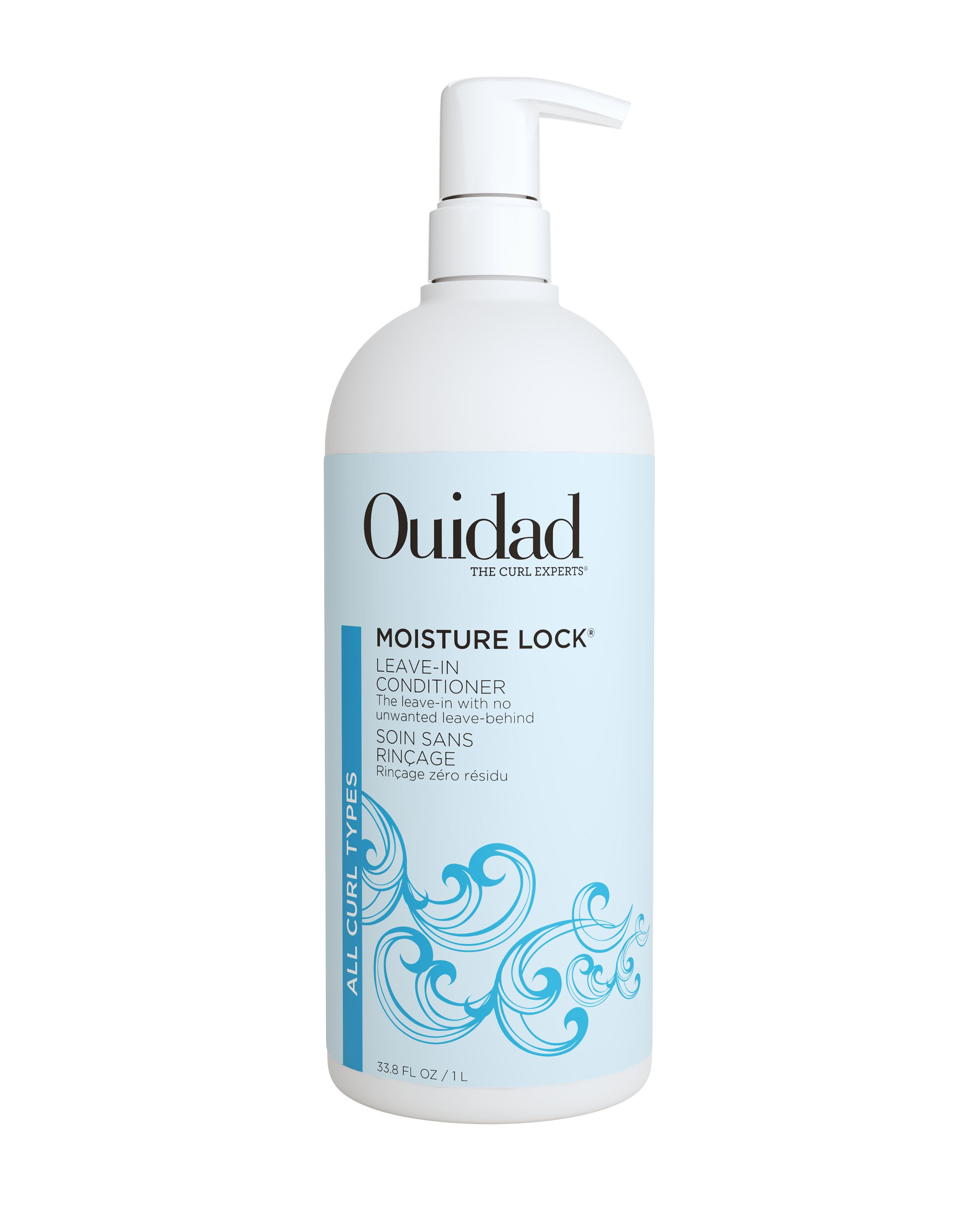 Moisture Lock® Leave-In Conditioner for Curly Hair | Ouidad