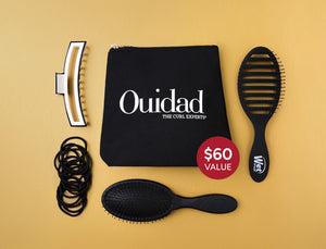 Wet Brush Pro Detangler -Black (100% off)