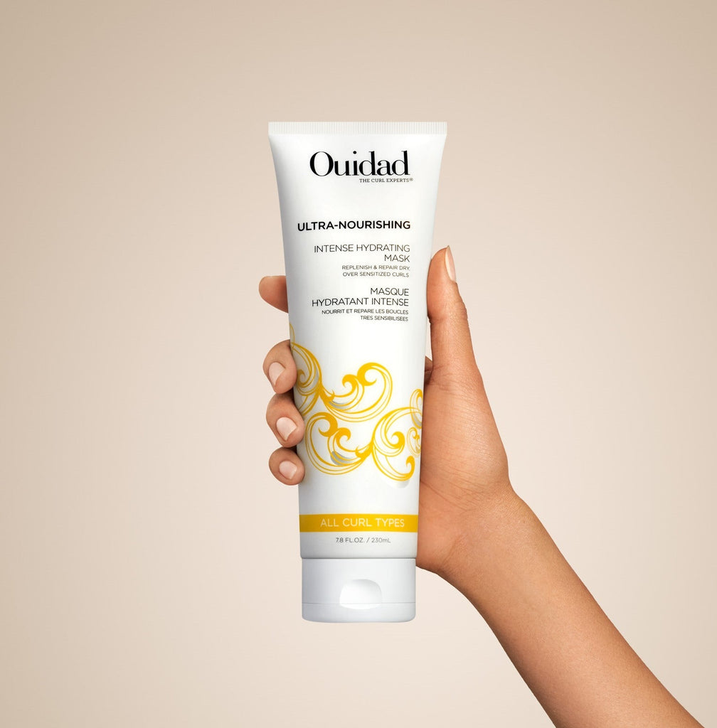 The Best Masks for Curly Hair