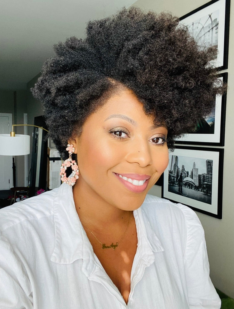 Curl Talk with: Ayana Gibbs