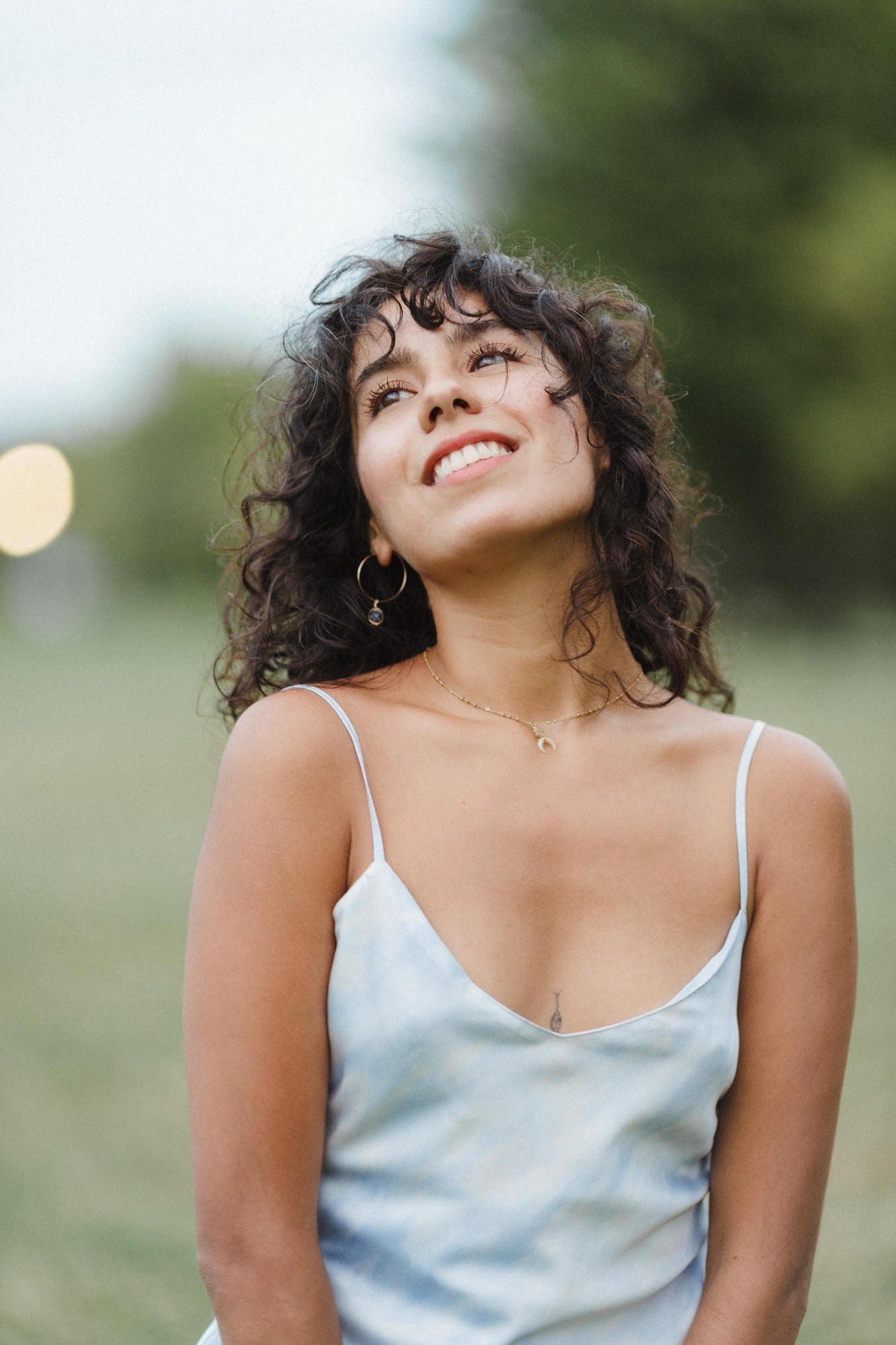 Curl Talk with: Marissa Moon