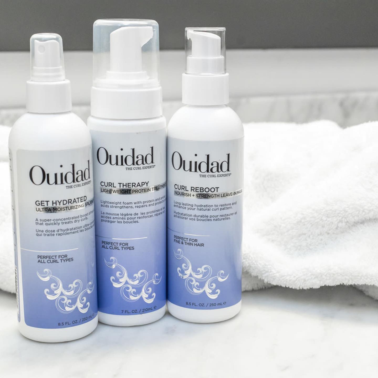 Try Our At-Home Treatment Collection