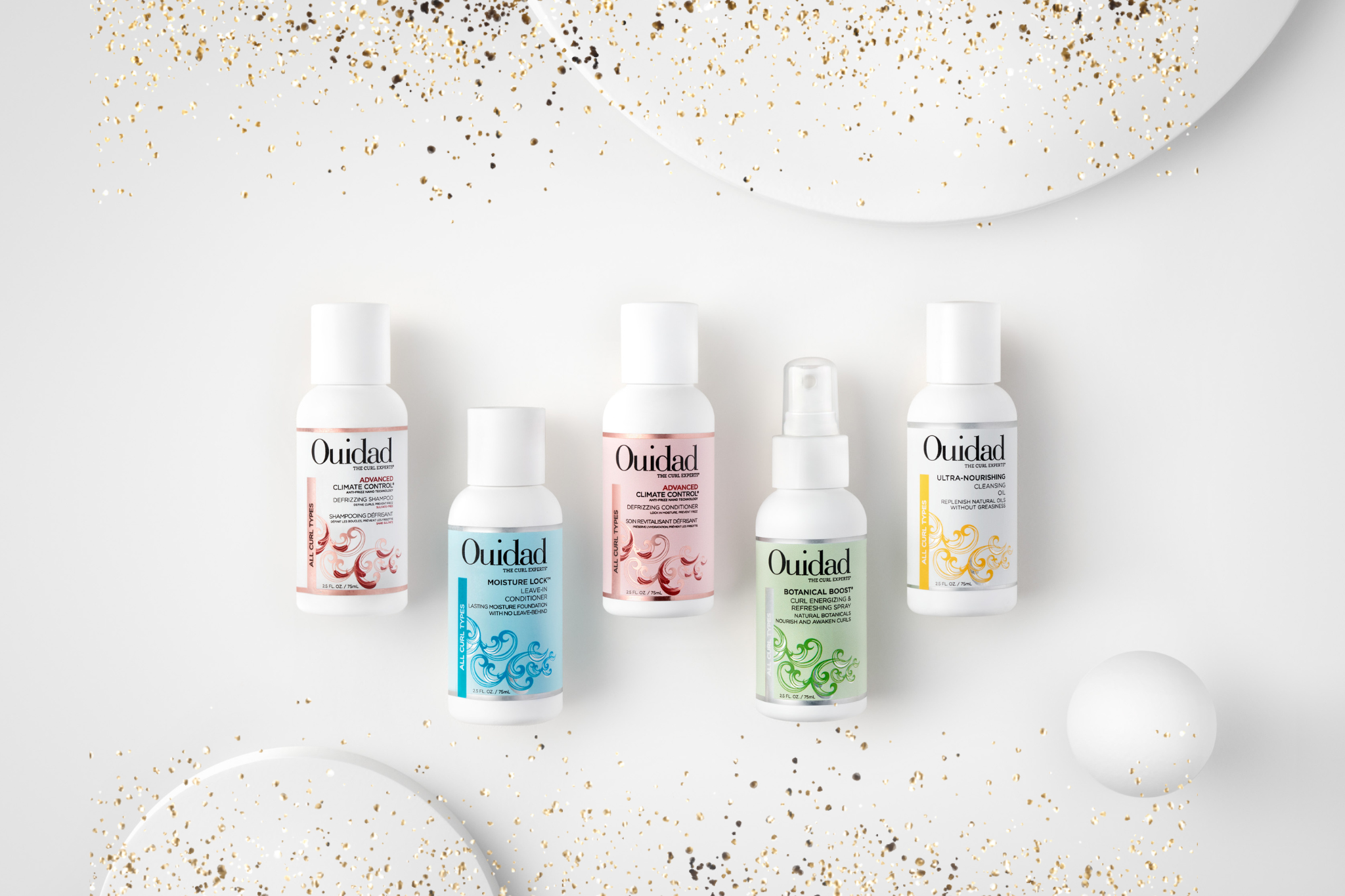 Holiday Travel Essentials for Curly Hair Ouidad Curl Talk