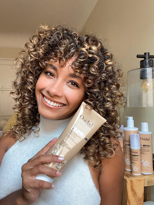 Putting Curl Shaper Line to the Test