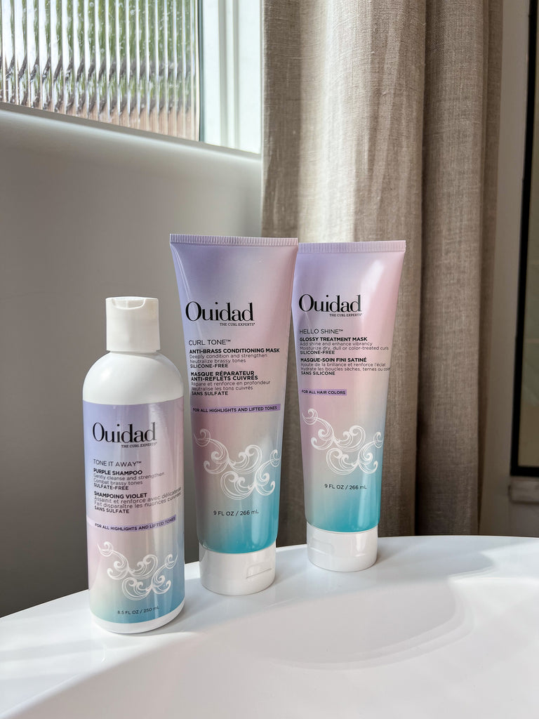 How To Tone Color-Treated Curls At Home 