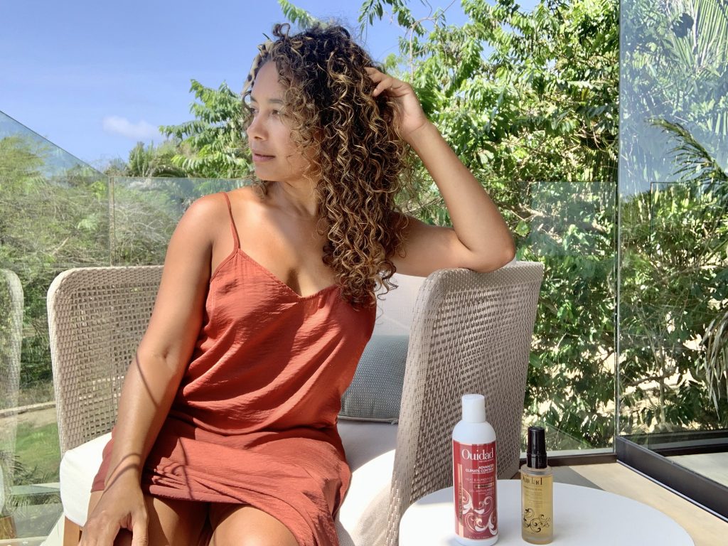 4 Tips for Summer Curl Care