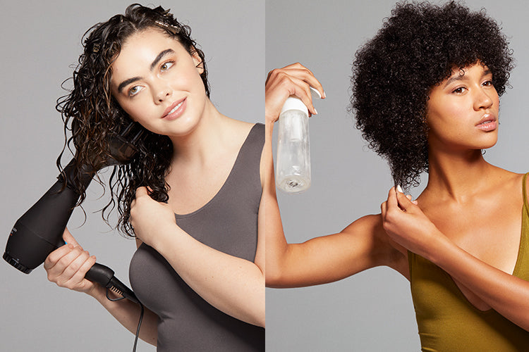 Hair Hacks for Every Type of Curl