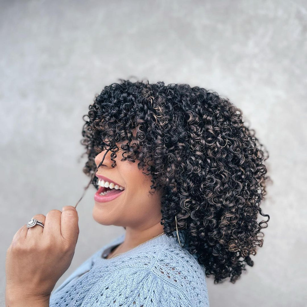 The 5 Best Frizz-Fighting Tips for Curly Hair
