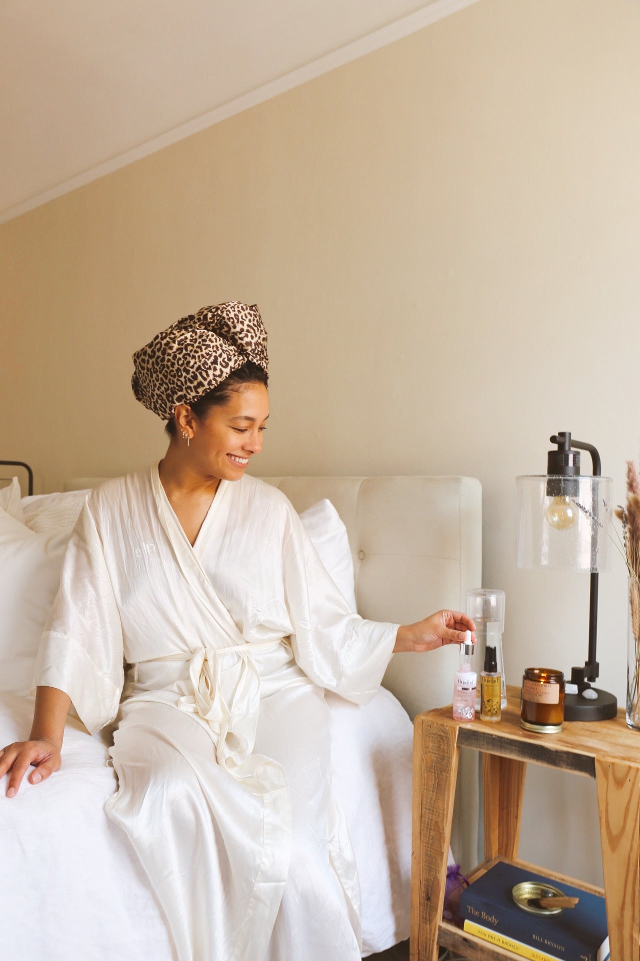 At-Home Hair Treatments With Irinel de León