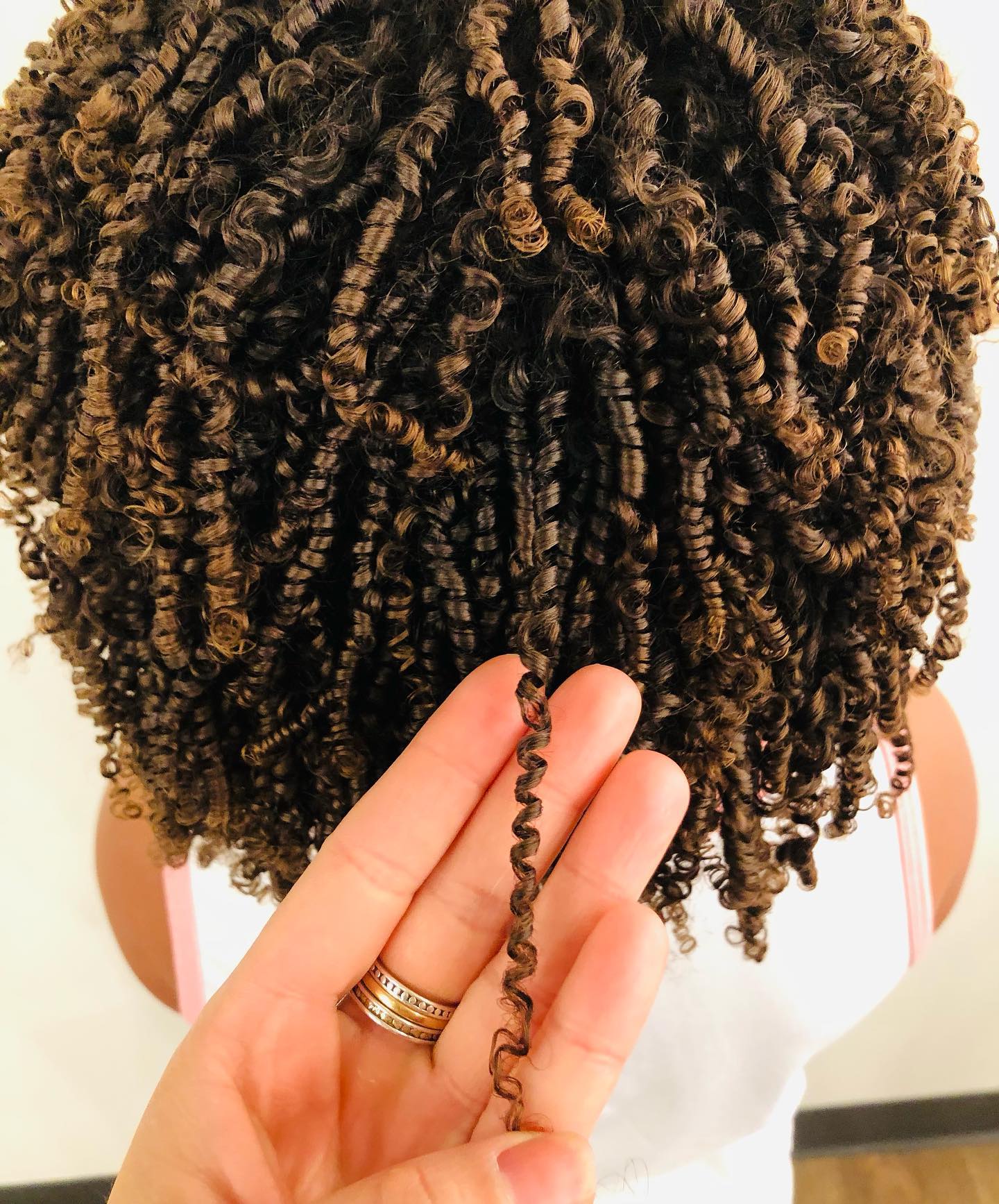 7 Tips to Treat Curl Breakage, Curly Hair Care