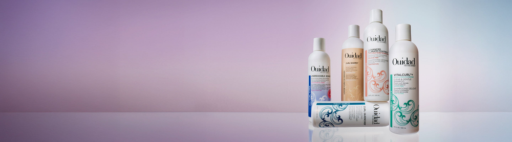 Shampoo for Curly Hair | Ouidad