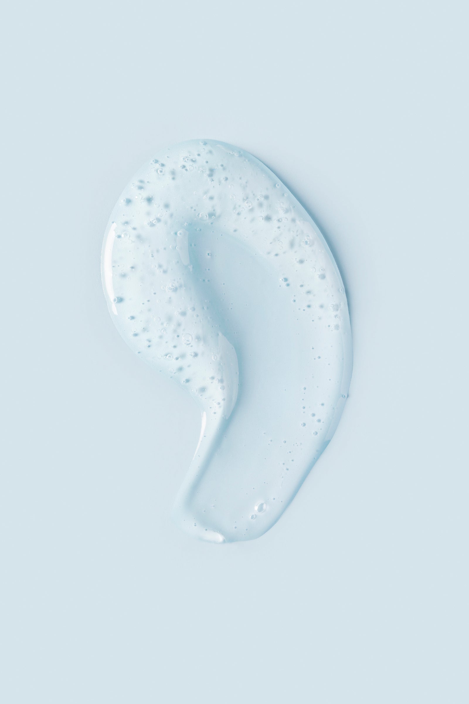 Curl Quencher® Moisturizing Styling Gel Swatch