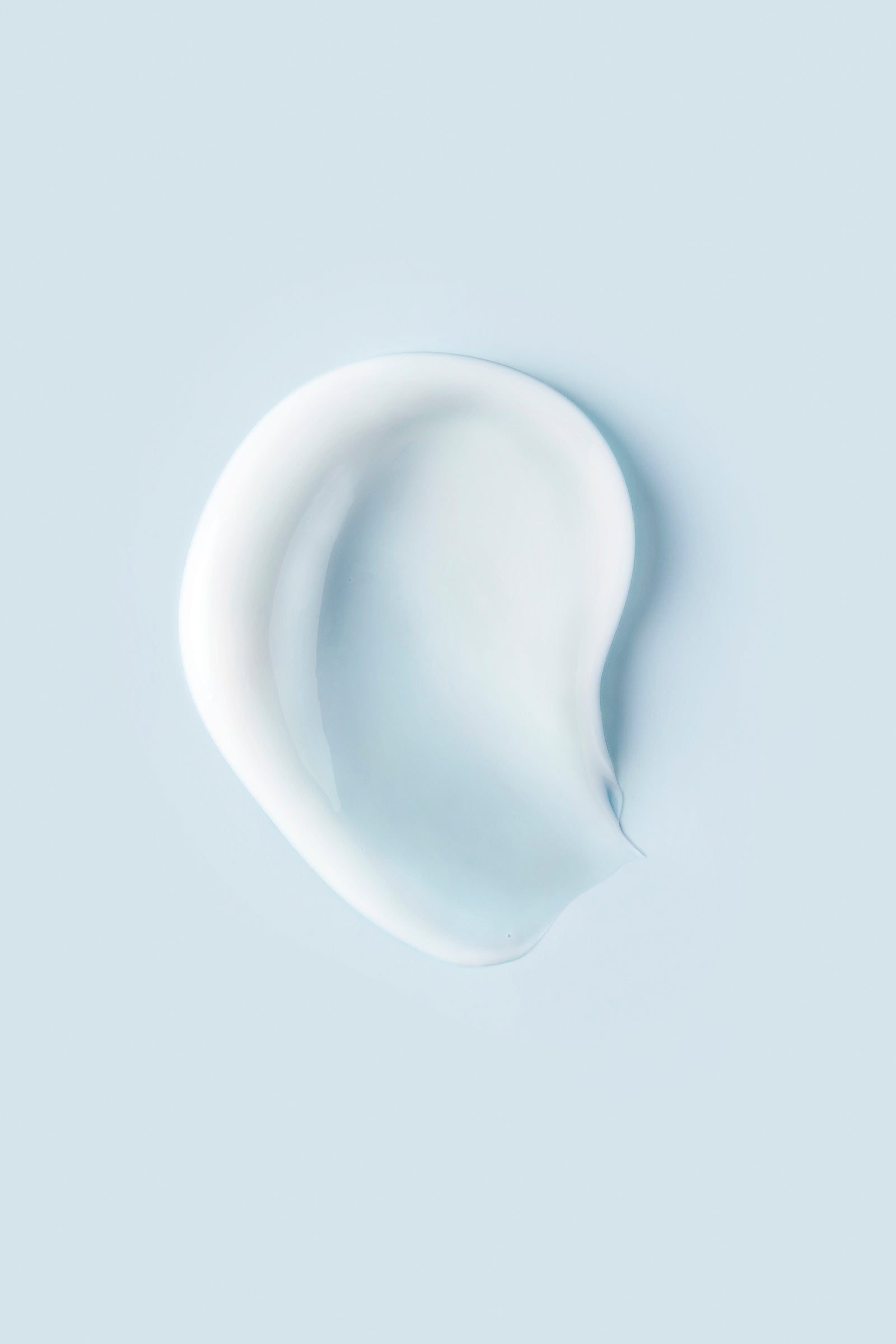 Curl Quencher® Hydrafusion® Intense Curl Cream Swatch