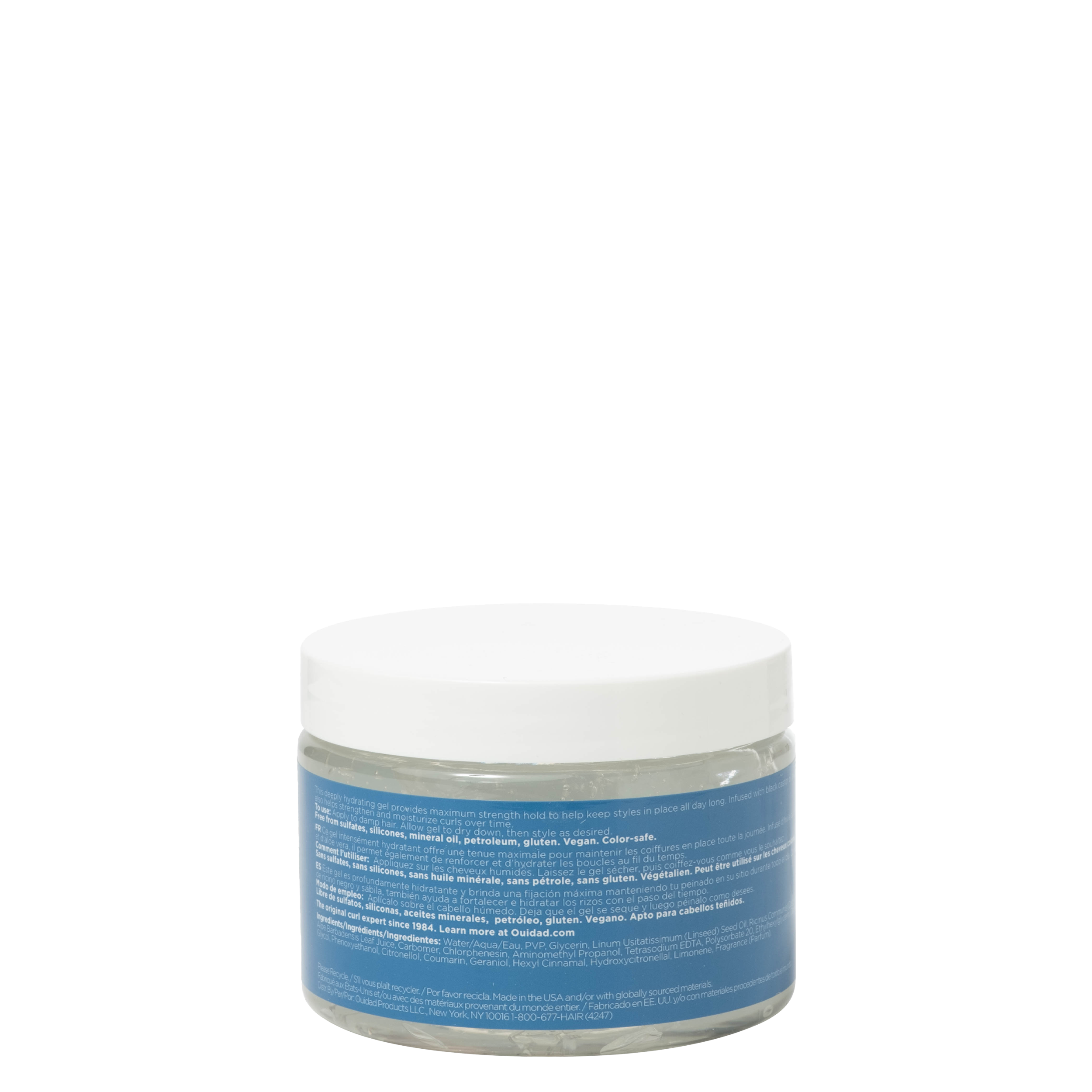 Moisture Lock™ Extreme Hold Gel