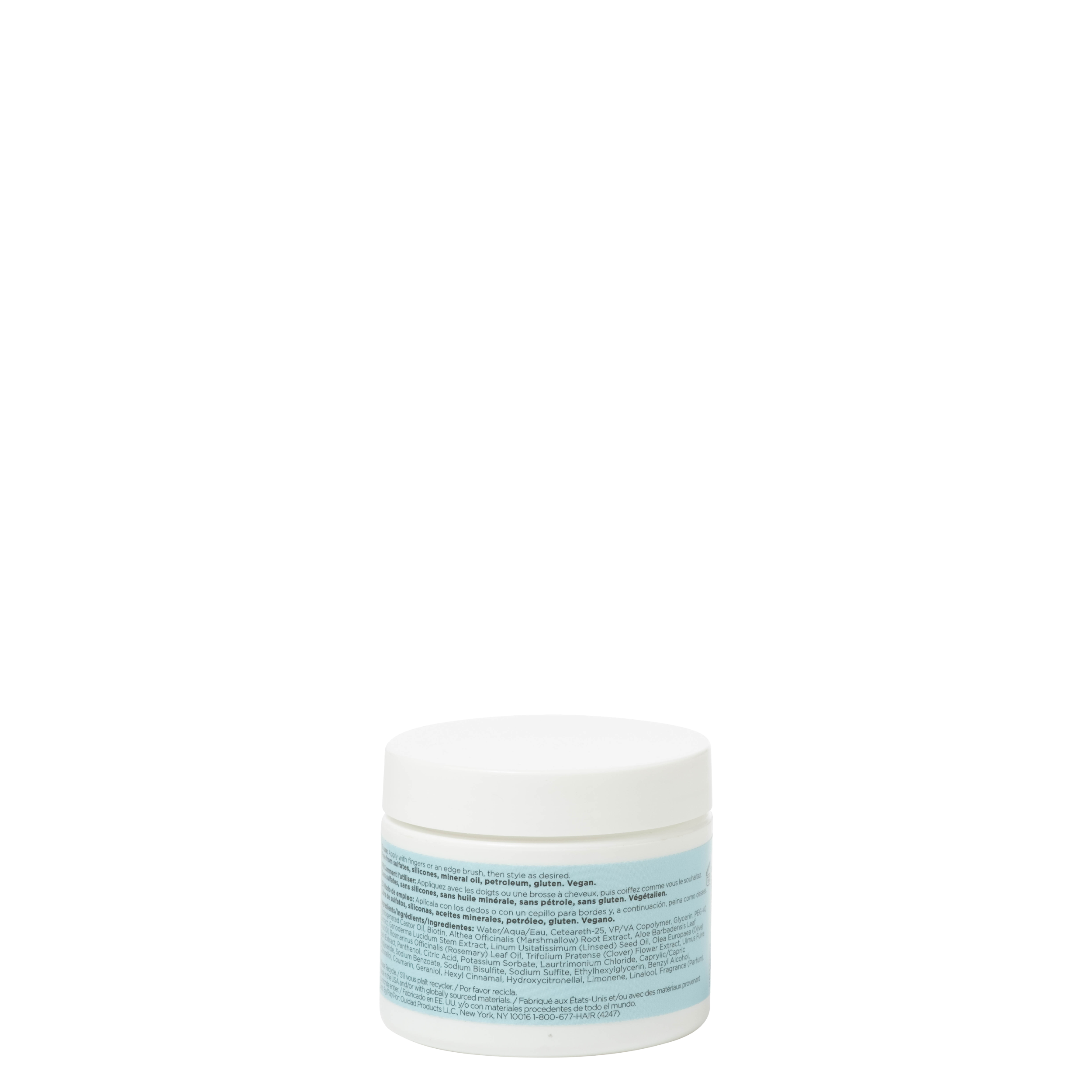 Moisture Lock™ Edge Control + Pomade