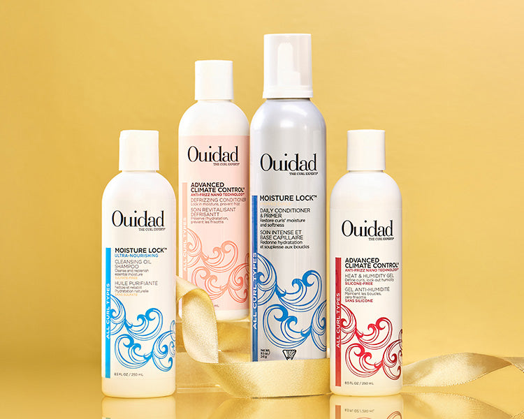 The Holiday Curl Shop