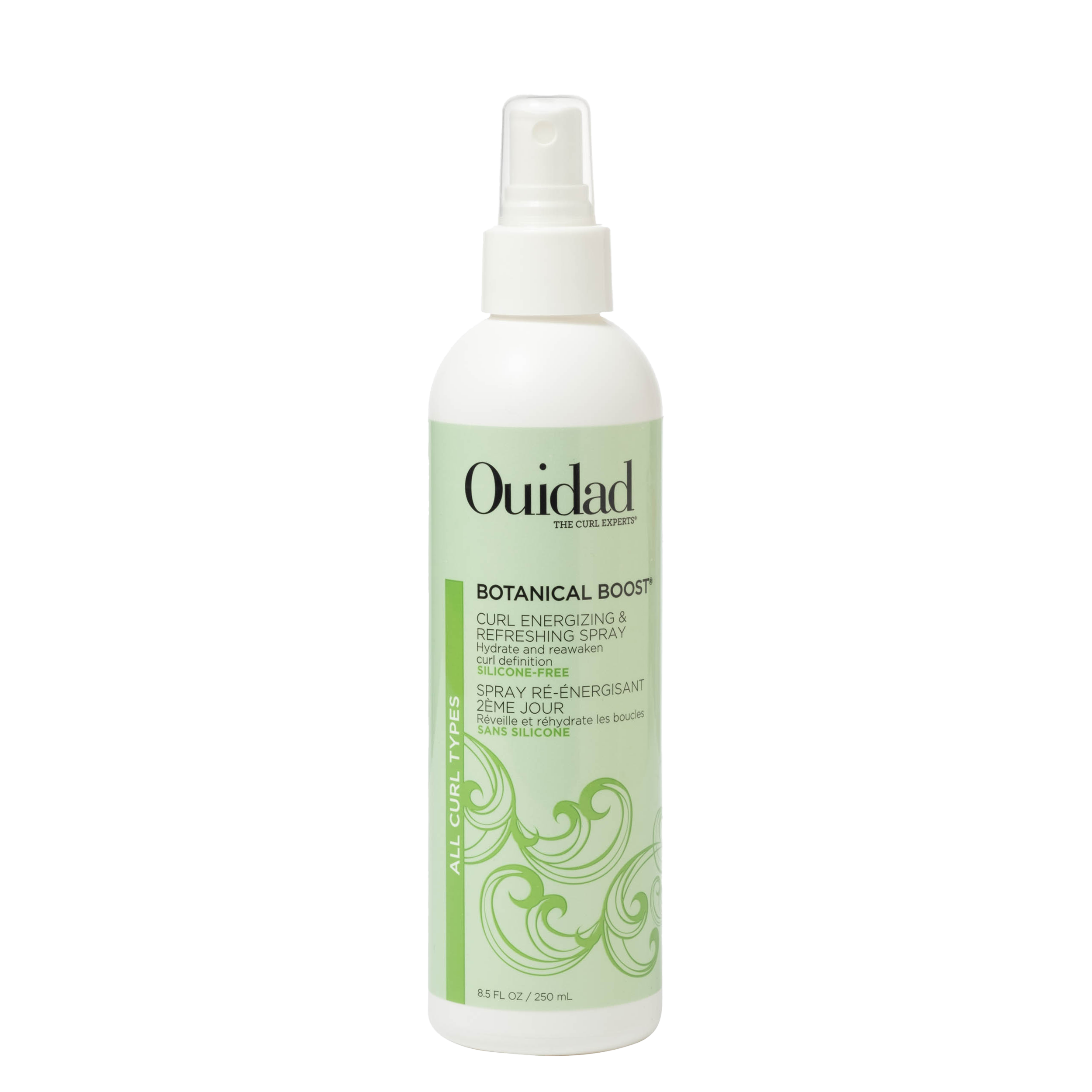 Botanical Boost® Curl Energizing & Refreshing Spray