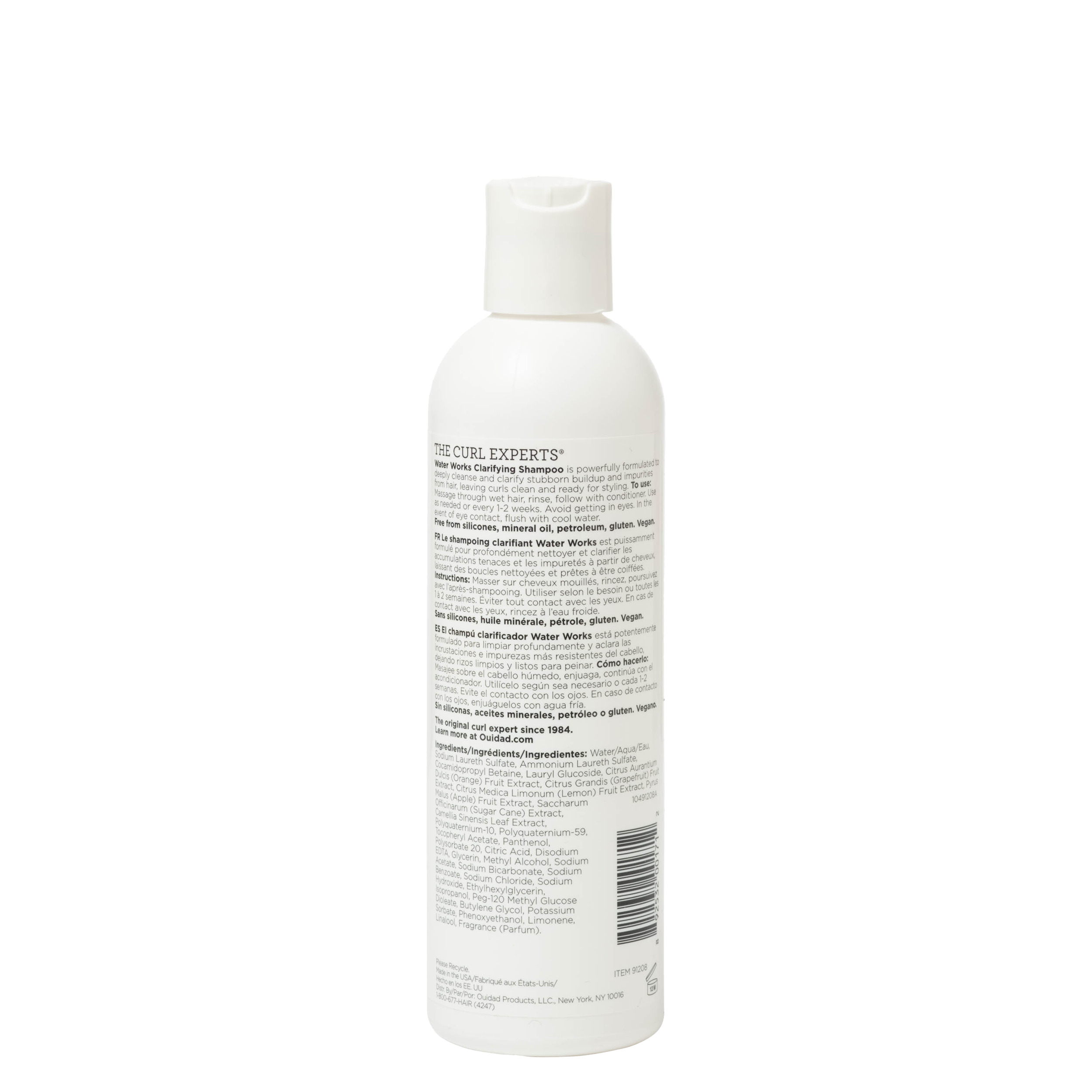 Water Works Clarifying Shampoo