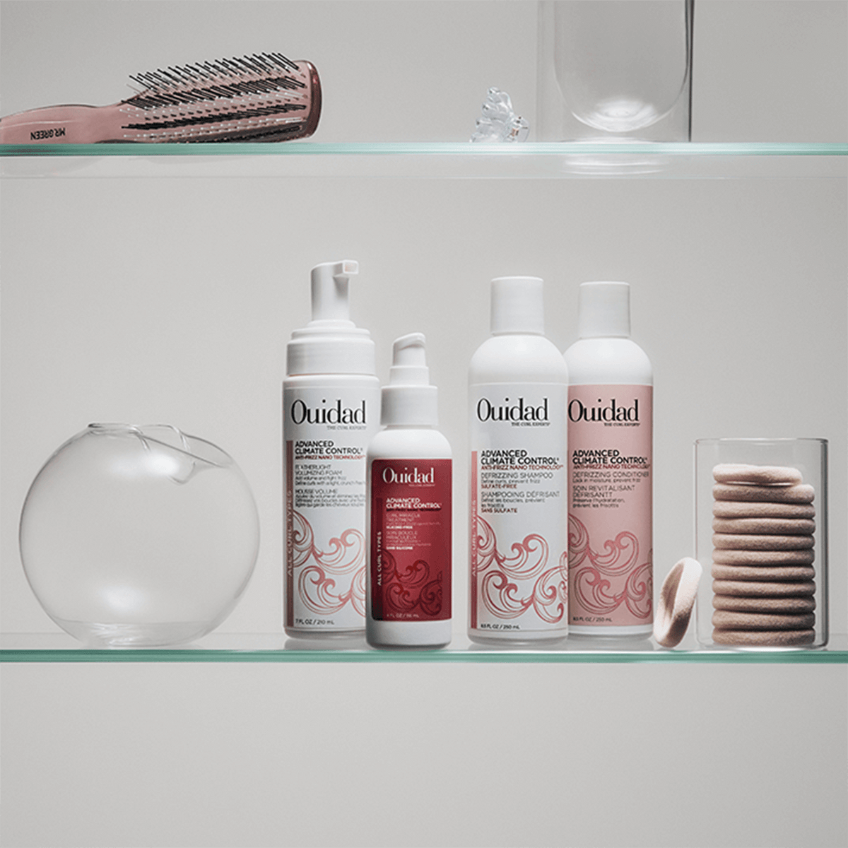 Advanced Climate Control® Curl Miracle Treatment
