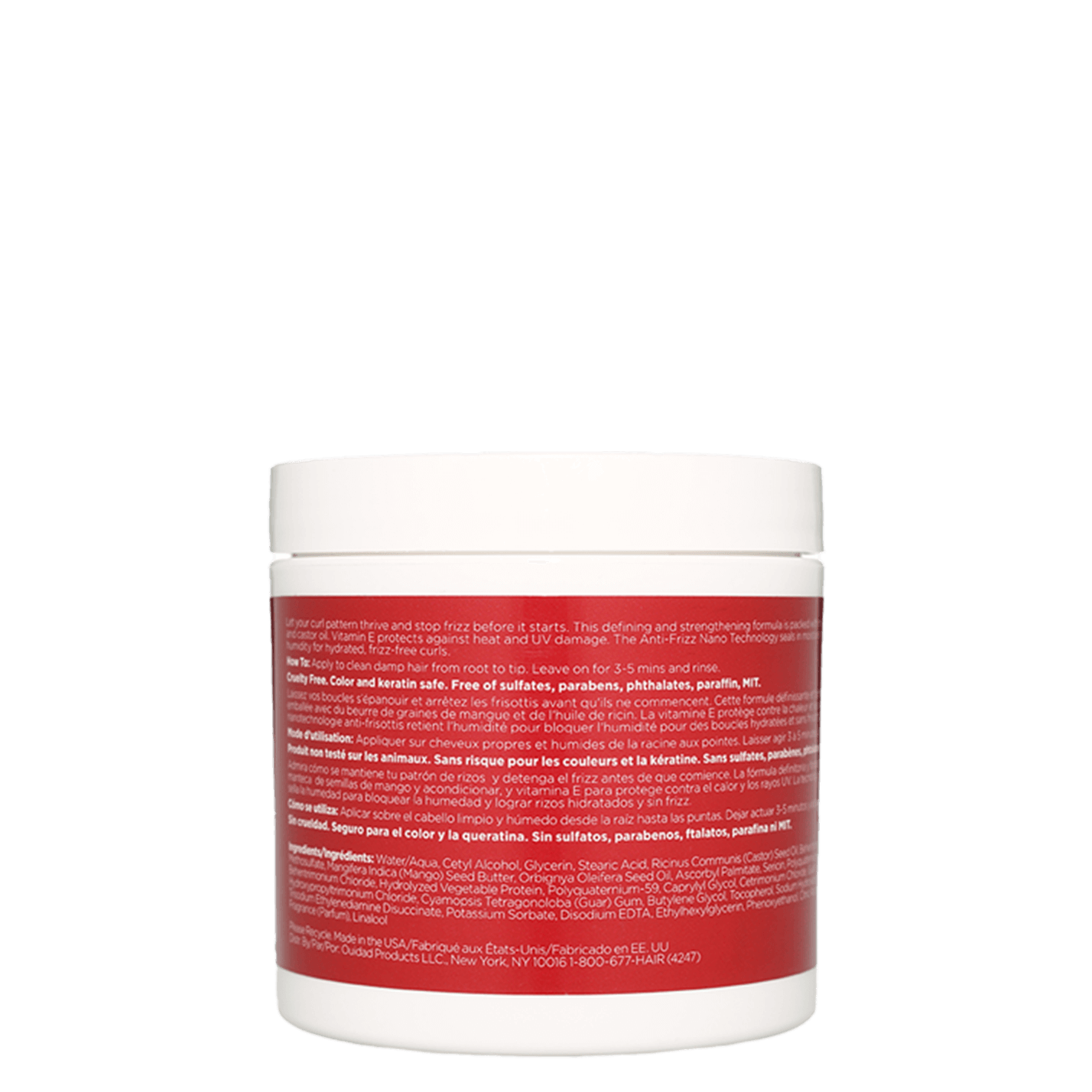 Advanced Climate Control® Frizz-Fighting Hydrating Mask