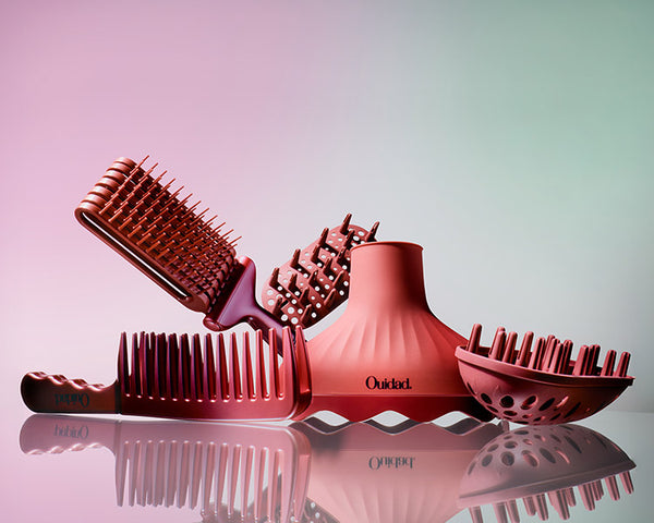 Curly Hair Tools | Detanglers, Diffusers & Accessories | Ouidad