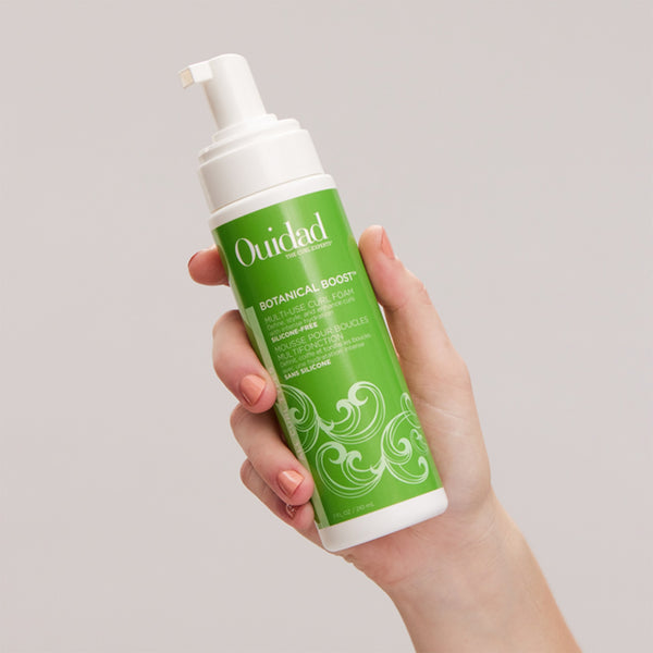 Botanical Boost™ Multi-Use Curl Foam | Ouidad