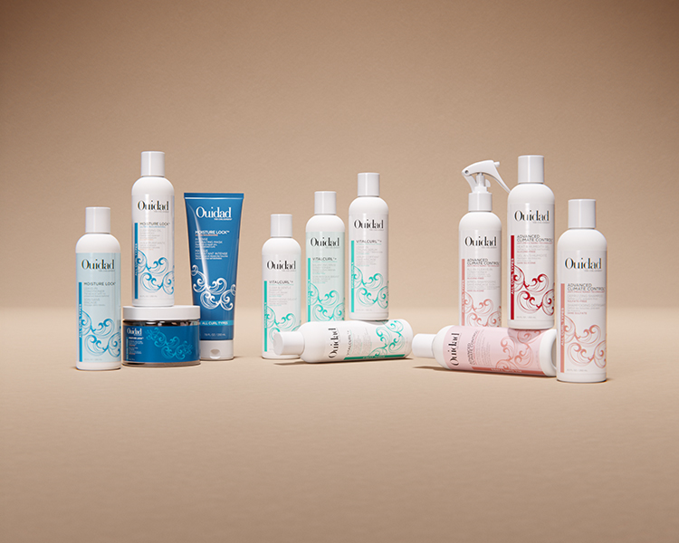 Kits & Bundles | Salon-Quality Curl Kits & Haircare Sets | Ouidad