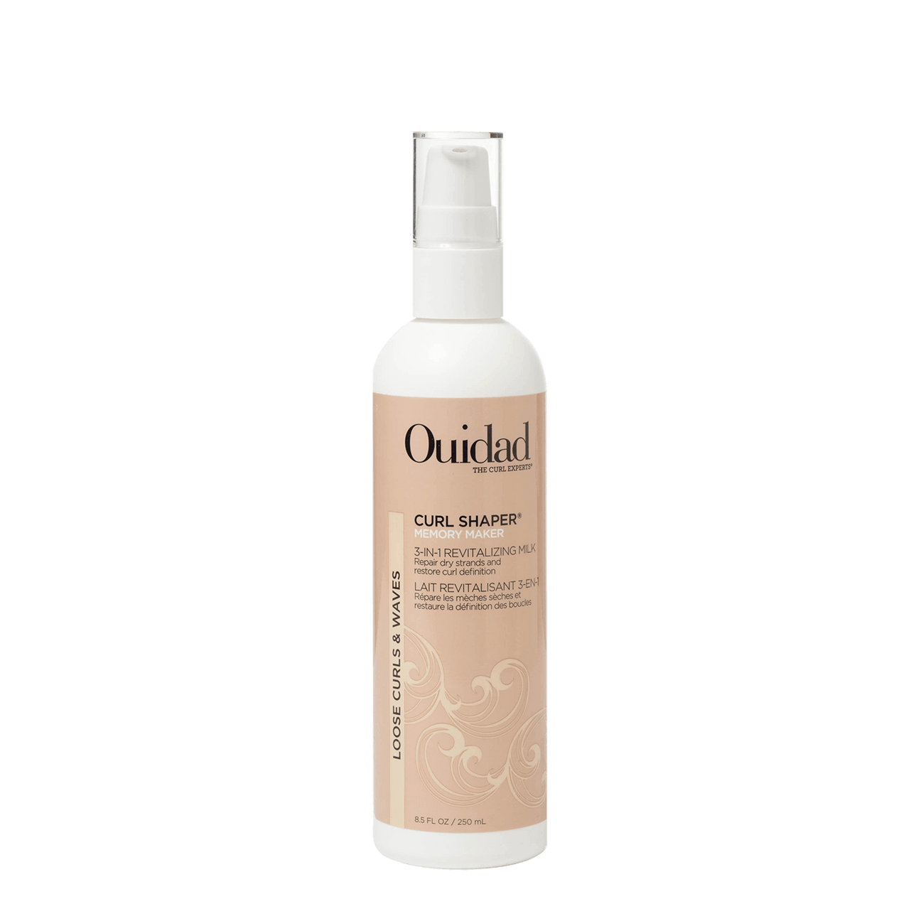 Curl Shaper Out of Thin (H)air Volumizing Jelly Ouidad