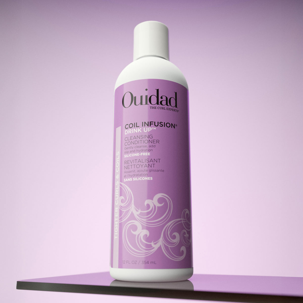 Hair Products for All Curls | Shop by Curl Type | Ouidad