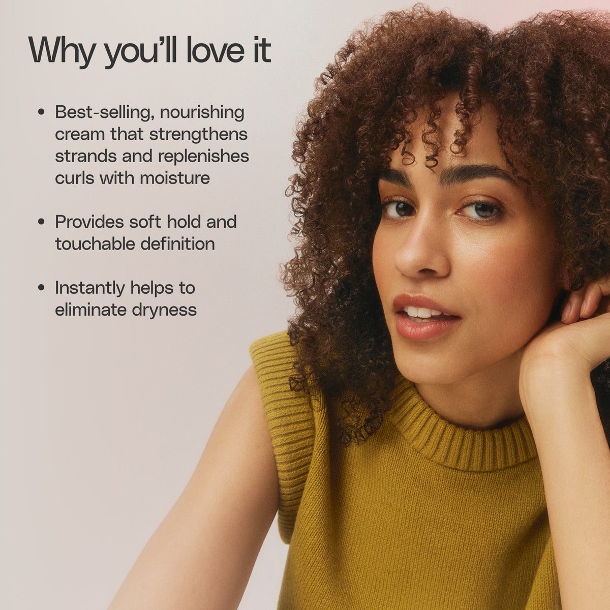 Curl Quencher® Hydrafusion® Intense Curl Cream
