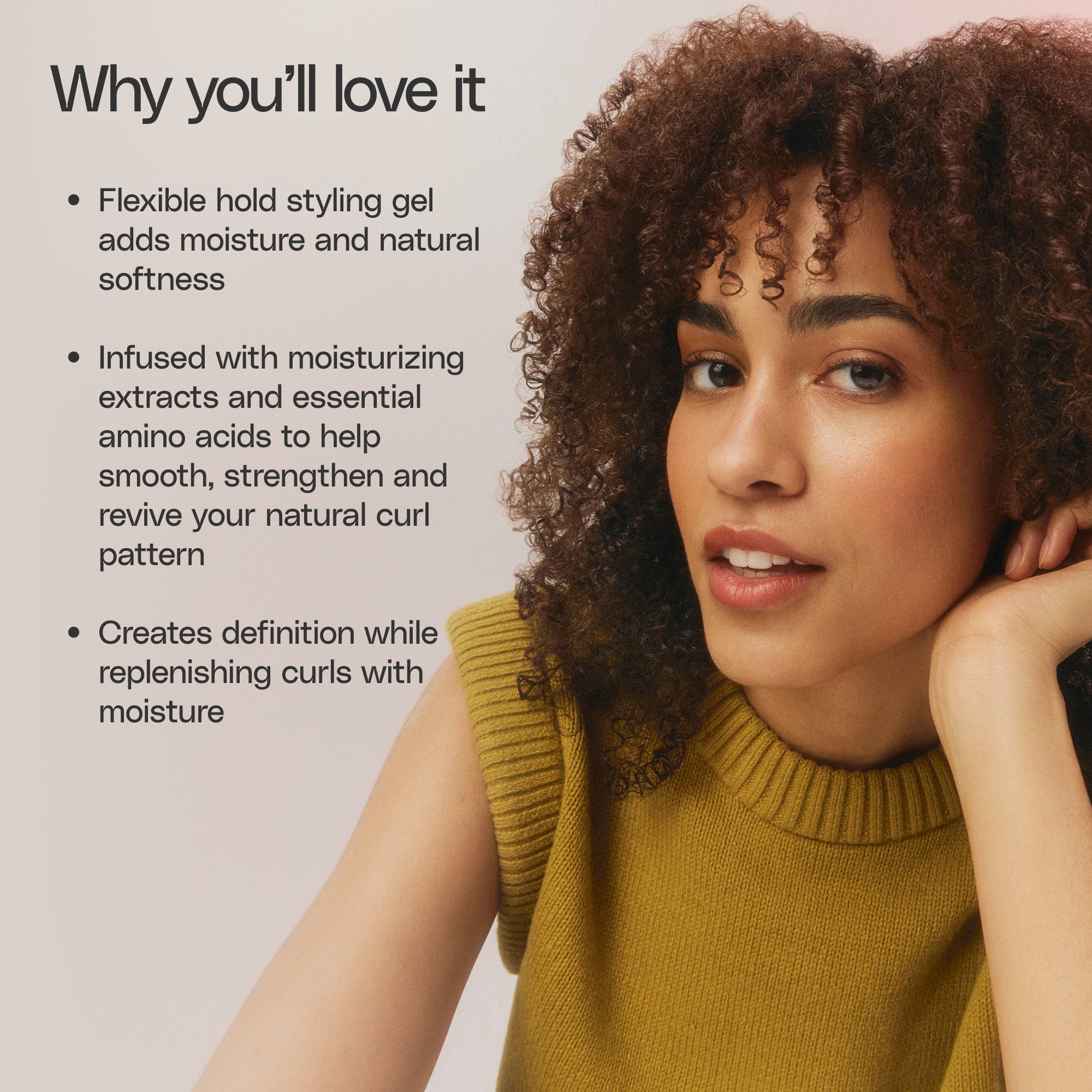 Curl Quencher® Products for Tight Curly Hair | Ouidad