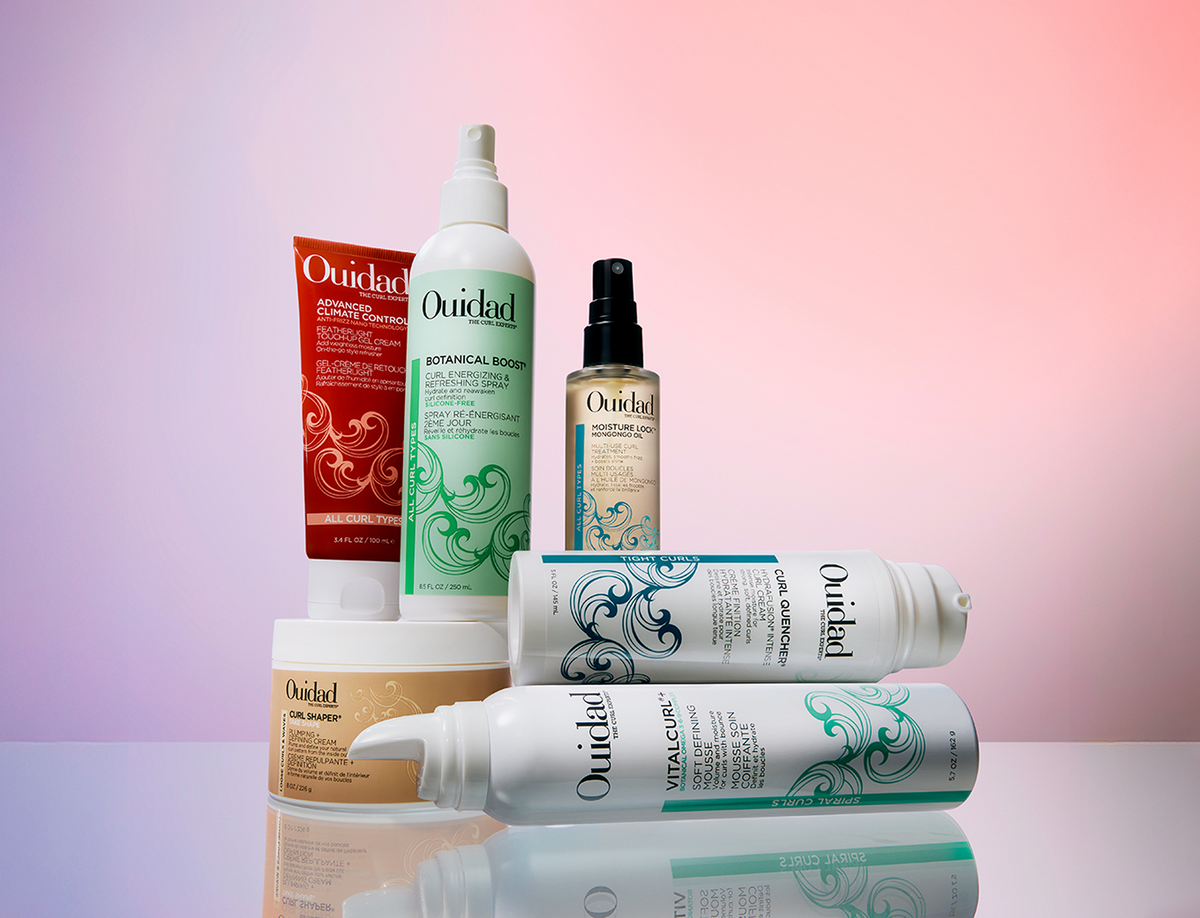 Customer Favorites: Best Products for Curly Hair | Ouidad