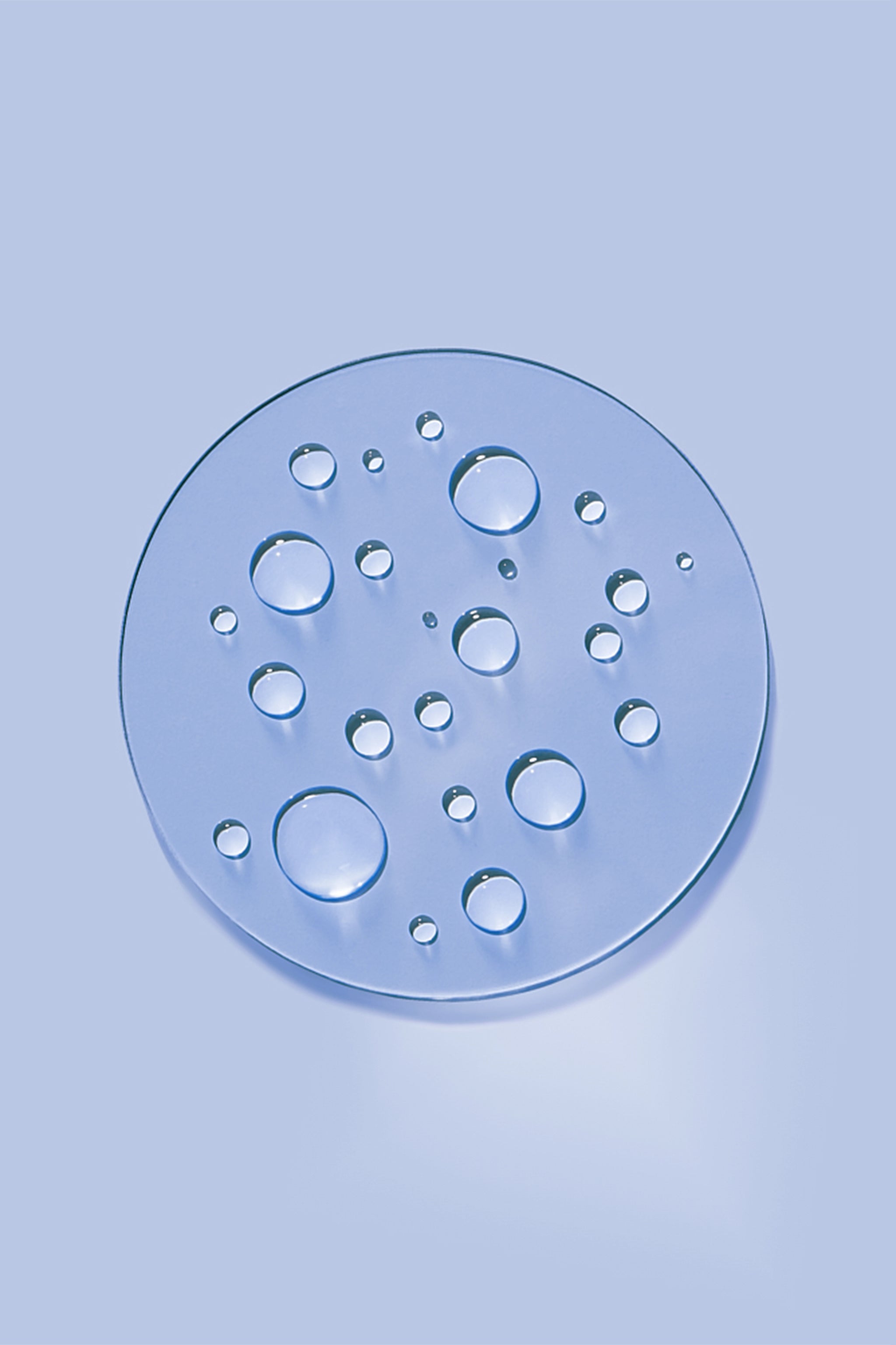 Get Hydrated Ultra-Moisturizing Splash Mask Swatch
