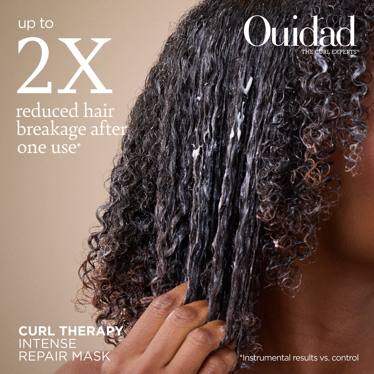 Curl Therapy Intense Repair Mask