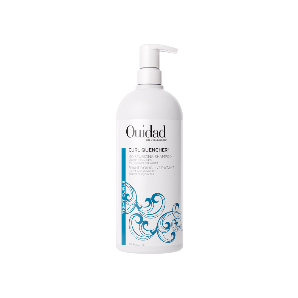 Curl Quencher® Moisturizing Shampoo for Curly Hair | Ouidad