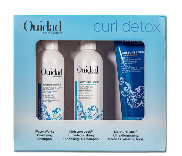 Kits & Bundles | Salon-Quality Curl Kits & Haircare Sets | Ouidad
