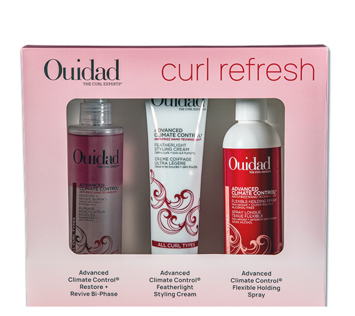 Curly Hair Kits & Bundles | Curl Care Gift Sets | Ouidad
