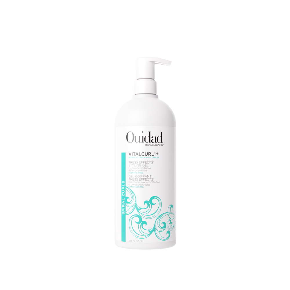 VitalCurl®+ Tress Effects® Styling Gel | Ouidad