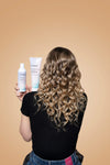 Color care hair
