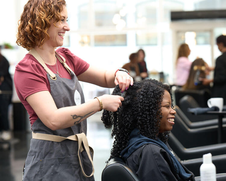 Find A Stylist | Ouidad Curly Hair Salons & Stylists Near Me