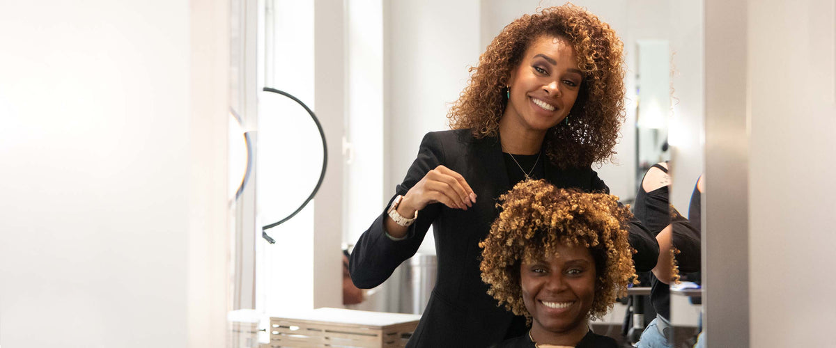 Find A Stylist | Ouidad Curly Hair Salons & Stylists Near Me
