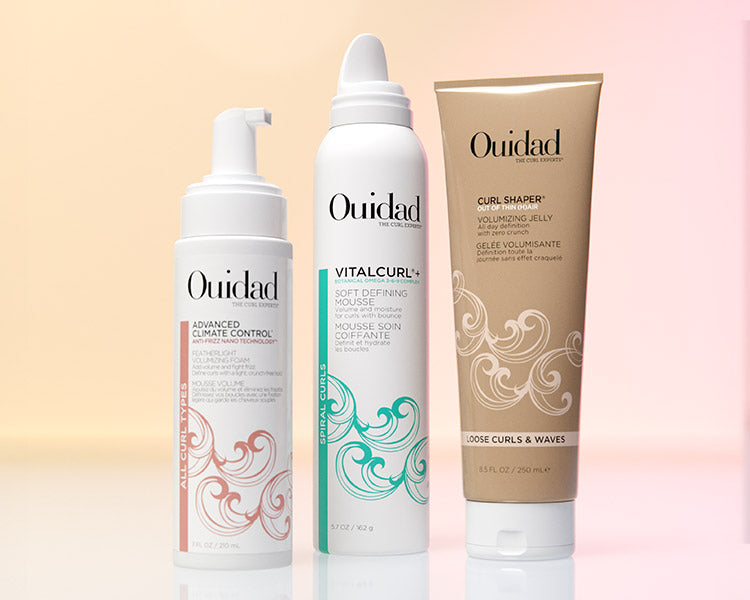 Volumizing Hair Products for Curly Hair | Ouidad