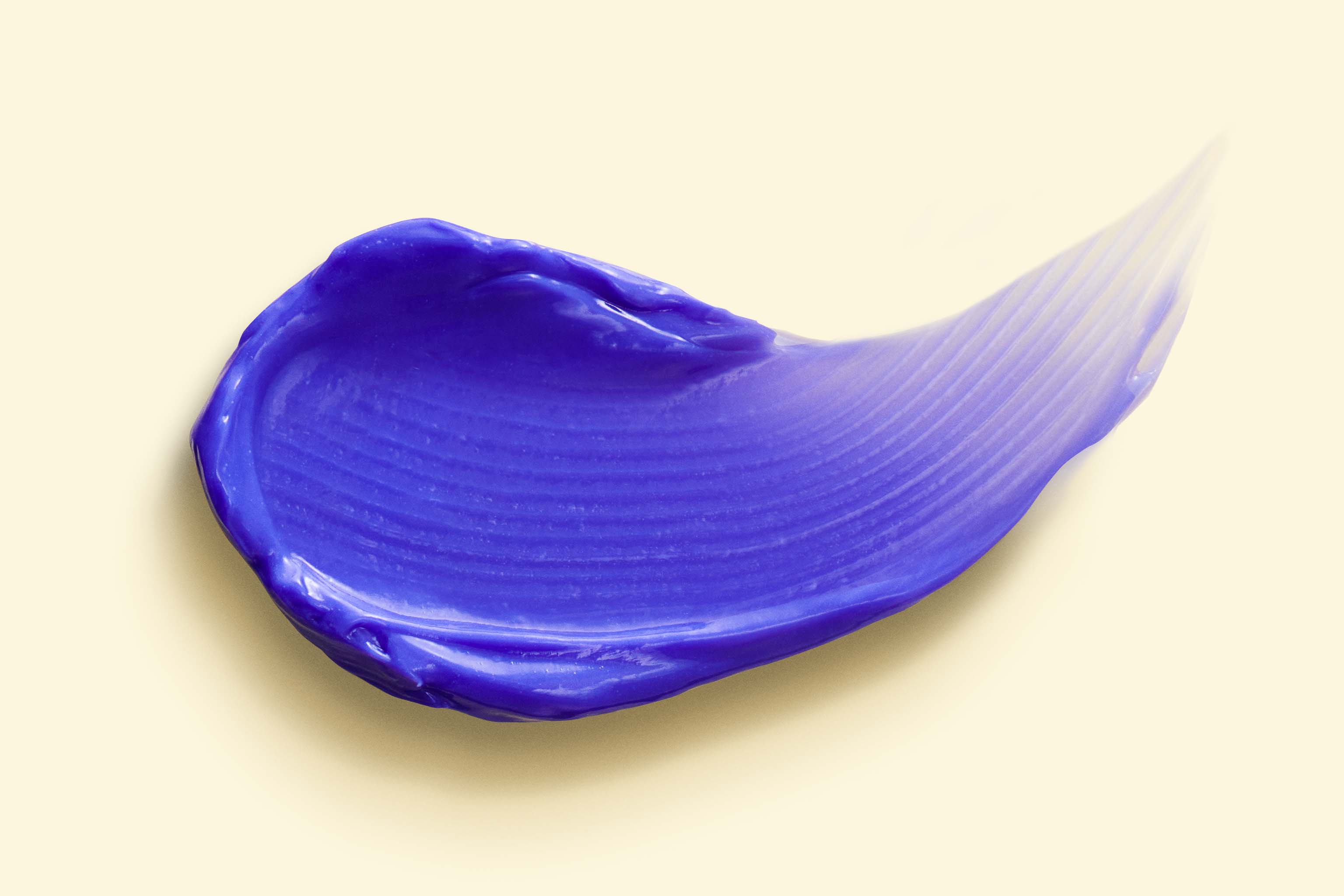 Hello Shine™ Glossy Hair Treatment Mask Swatch