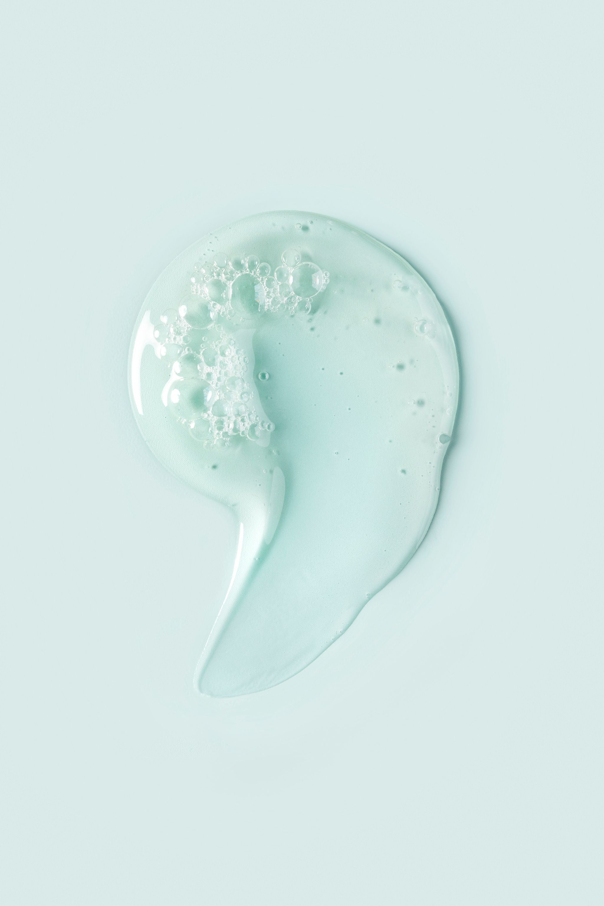 VitalCurl®+ Clear & Gentle Shampoo Fragrance Swatch
