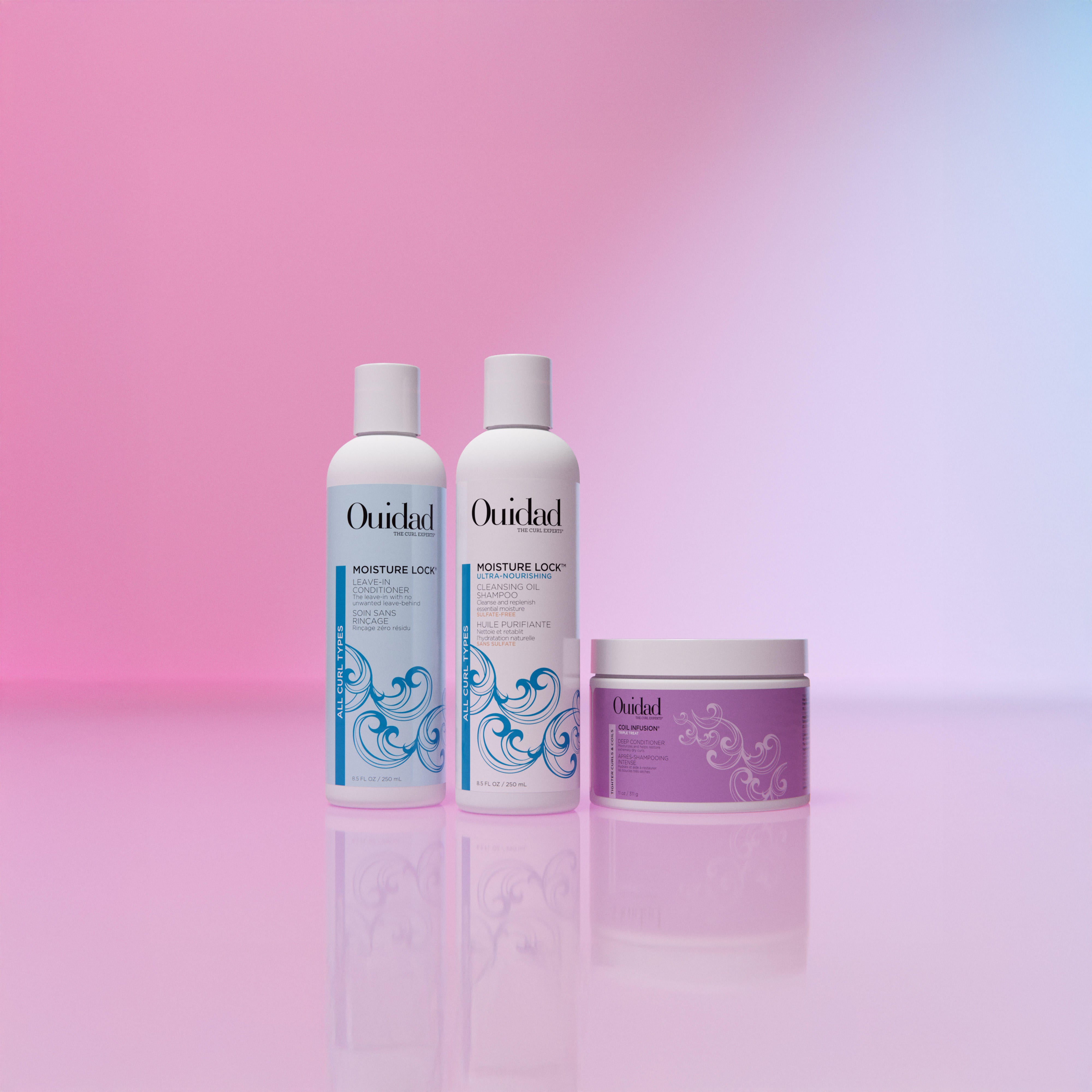 Shampoos & Conditioners