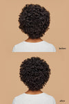 Coil Infusion® Give A Boost® Styling + Shaping Gel Cream view 4