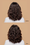 Curl Shaper Take Shape Plumping + Defining Cream view 3