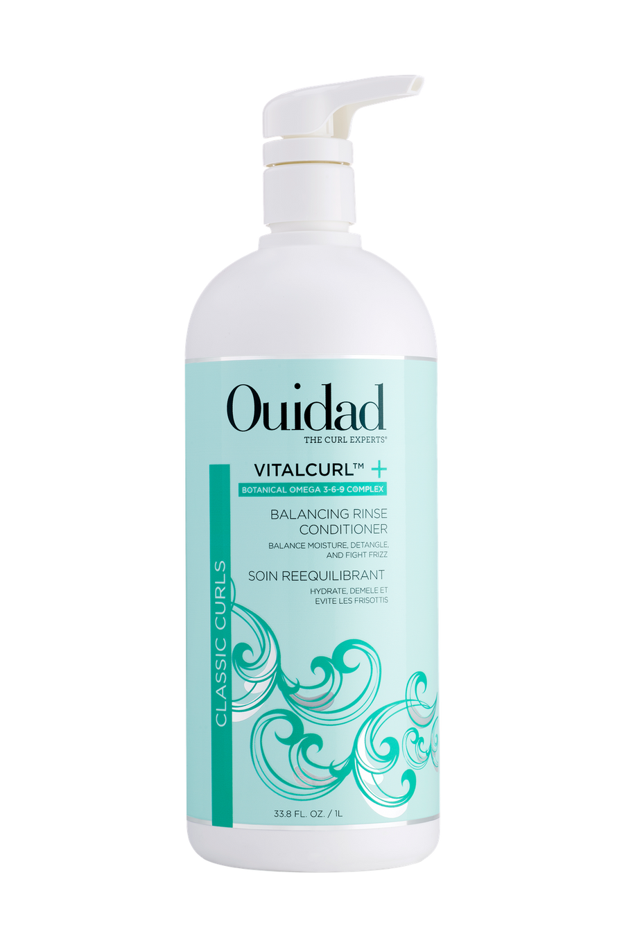 Ouidad VitalCurl®+ Balancing Rinse Conditioner