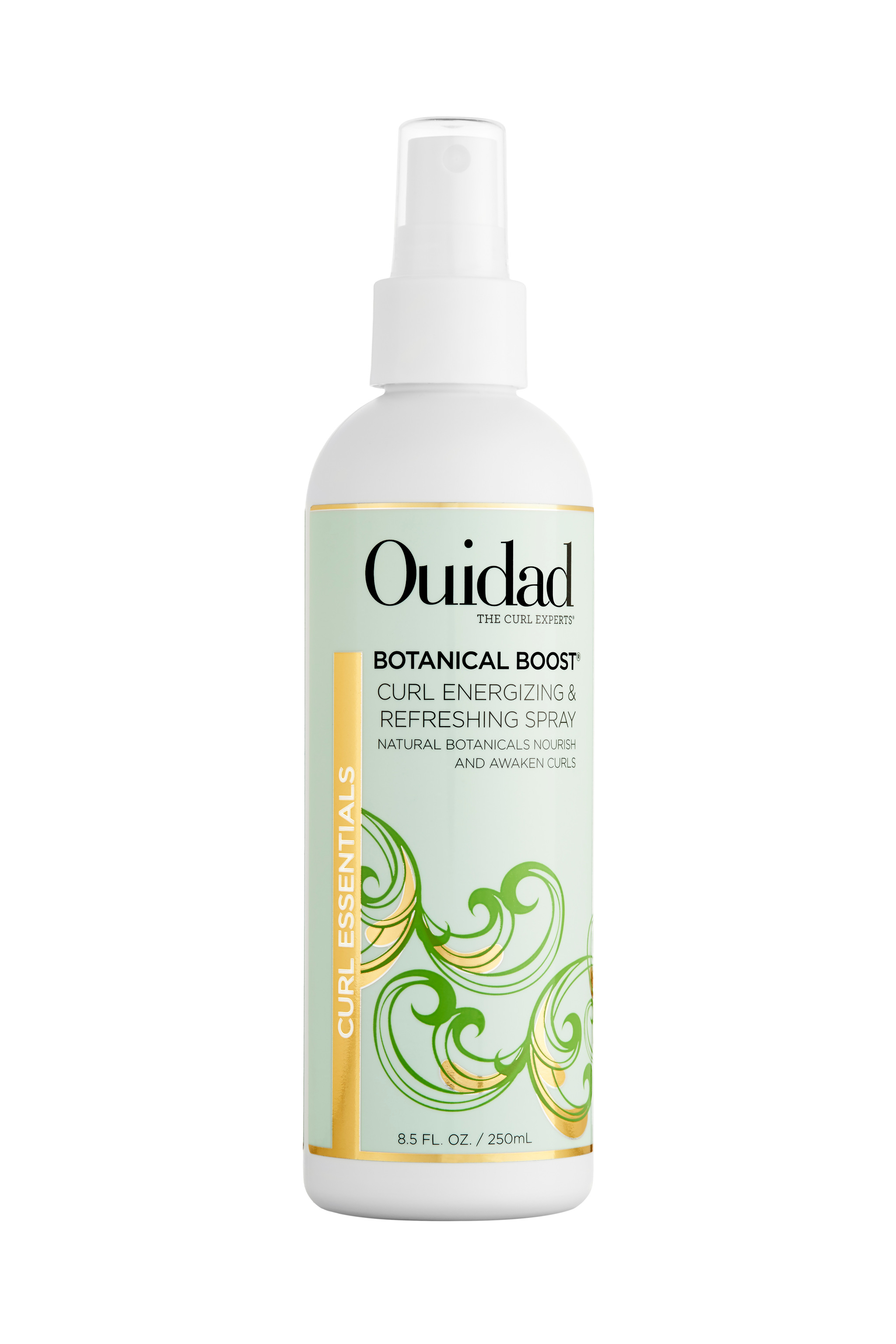 Botanical Boost Curl Energizing Refreshing Spray